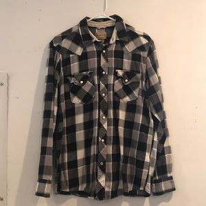 Plaid shirt